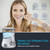 Water Flosser Professional for Teeth, Gums, Braces, Dental Care,10 Adjustable Pressure, Electric Dental Pick Flosser for Teeth/Braces, 5 Water Jet Tips for Family,600ml