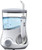 GIENEX Aquarius Water Flosser Professional for Teeth, Gums, Braces, Dental Care, Electric Power with, Tips for Multiple Users and Needs, Accepted, White