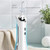 Water Flosser Professional Cordless Dental Oral Irrigator - Portable and Rechargeable Waterproof 4 Modes Water Flosser for Home and Travel, Braces & Bridges Care