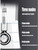 HCUCTOS Electric Water Flosser, Cordless Dental Oral Irrigator - 3 Modes, 6 Tips