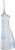 Water Flosser Cordless for Teeth - 3 Modes Dental Oral Irrigator, Portable and Rechargeable IPX7 Waterproof Powerful Battery Life Water Pick Teeth Cleaner for Home Travel