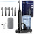 Benhip 2-in-1 Electric Toothbrush with Water Flosser Combo for Adult