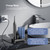 Benhip 2-in-1 Electric Toothbrush with Water Flosser Combo for Adult
