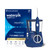 Waterpik Aquarius Countertop Water Flosser with 10 Settings, 7 Tips, Blue