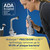 Waterpik Cordless Advanced Portable Water Flosser, Rechargeable, Gray