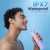 Cordless Water Flosser for Healthy Gums Rechargeable Dental Oral Irrigator for Daily Cleaning of Sensitive Gums, Orthodontic Braces or Tonsils to Help Prevent Infections and Bad Breath