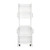 Linden 76,8" Tall Two Double Door Cabinet Kitchen Pantry with Hutch and Five Shelves, Microwave Cabinet, Storage Cabinet, Kitchen Organization, Garage Cabinet, Kitchen