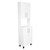 Linden 76,8" Tall Two Double Door Cabinet Kitchen Pantry with Hutch and Five Shelves, Microwave Cabinet, Storage Cabinet, Kitchen Organization, Garage Cabinet, Kitchen