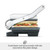 Breville BSG520XL Panini Duo Sandwich Maker, Brushed Stainless Steel