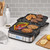 Cuisinart Griddler® with Smoke-Less Mode, GR-6SNAS