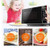 Household Intelligent Multi Functional Home Use Mini 110V-240V 700W,Stainless Steel Countertop Microwave Oven