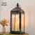 Retro Nordic Wrought Iron Candle Holder Creative Candlestick Holder For Home Decoration Ornaments