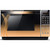 Countertop/Built-in Microwave with Inverter Technology, Oven APP Control of 25-Liter Household