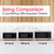 Sharp SMC1174KS Flatbed Microwave Oven with Inverter Technology, 1.1 cu. ft., 1100W, Stainless Steel