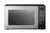 Panasonic Countertop Microwave Oven, 1.2 Cu. Ft., 1250W, Inverter Technology with Genius Sensor, Stainless Steel - NN-SN65QS (Renewed)
