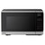 Panasonic Countertop Microwave Oven, 900W, 0.9 Cu. Ft., Sensor Cook and Reheat, 10 Power Levels, Auto Defrost, Keep Warm, Child Lock, Stainless Steel - NN-SB42QS