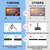 TOWOND Projector Screen with Stand,120 inches Indoor Projector Screen Outdoor Portable 16:9 4K HD Rear Front Projection Movie Screen with Carry Bag Wrinkle-Free Design for Backyard Theater