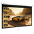 MageScreen 120" 16:9 Manual Projector Screen Pull Down