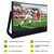 Inflatable Projector Screen 16FT (120 Inch) - Air-Tight Design, No Blower Needed - Inflatable Movie Screen Outdoor with Front/Rear Projection - TPU Waterproof Frame for Backyard, Pool, Camping, Party