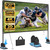 120 Inch Projector Screen with Stand Outdoor Large Adjustable Height 4K Portable White Standing Projector Screens for Outdoor Camping and Backyard Out Door