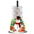 Countertop Christmas Napkin Dispenser | Rustic Festive Paper Towel Holder