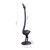 Cast Iron Paper Towel Holder with Weighted Base,Style to 1
