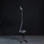Cast Iron Paper Towel Holder with Weighted Base,Style to 1