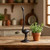 Weighted Base Paper Towel Holder Countertop Stand,Style to 1