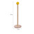 Kitchen Paper Towel Holder Kitchen Roll Tower Stand Decor(Red)