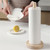 Kitchen Kitchen Roll Holder Free-Standing Paper Towel Home Decor