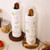 Kitchen Paper Towel Holder Countertop Kitchen Roll Decor(Multi-Colored)