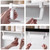 Kitchen Paper Towel Holder Kitchen Rack Wall-Mounted Decor