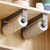 Kitchen Kitchen Paper Roll Holder Wall Mounted Towel Decor(Large)