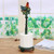 Kitchen Free-Standing Paper Towel Holder Cast Iron Kitchen Decor