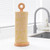 Kitchen Kitchen Roll Holder Free Standing Paper Towel Stand Decor
