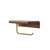 Kitchen Kitchen Roll Holder Wall Mounted Paper Towel Rack Self Decor