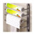Kitchen Paper Towel Holder Metal Kitchen Roll Dispenser Vertical Decor