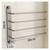 Kitchen Paper Towel Holder Metal Kitchen Roll Dispenser Vertical Decor