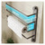 Kitchen Paper Towel Holder Metal Kitchen Roll Dispenser Vertical Decor