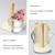 Kitchen Resin Paper Towel Holder Stand Countertop Decor