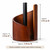 Countertop Paper Towel Holder, Curved Roll Organizer