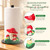 YIGII Mushroom Paper Towel Holder