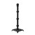 Weighted Base Paper Towel Holder Countertop Stand,Square Base Design Vintage Cast Iron Style