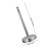 2PCS Standing Stainless Steel Paper Towel Holder Rack, Vertical Organizer