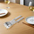 Stainless Steel Pizza Wheel Cutter Dough Cutting Roller for Pastry