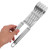 Stainless Steel Pastry Wheel Cutter for Pizza Dough Cake and Pasta Sheets