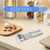 Stainless Steel Pizza Wheel Cutter for Dough Chocolates and Pastry