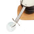 Stainless Steel Pizza Cutter Wheel 6.5cm