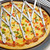 5-wheel Stainless Steel Pizza Cutter Adjustable Pastry Dough Slicer Silver