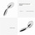 Pizza Cutter Wheel Stainless Steel Pizza Slicer for Kitchen Bakery(A)